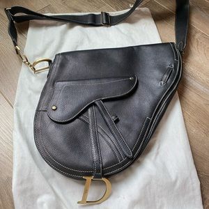 Dior Saddle Crossbody